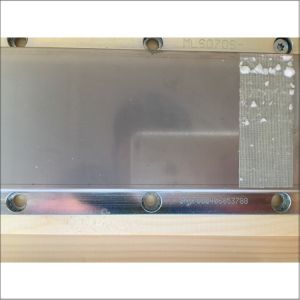 Rexroth SECOND PART LINEAR MOTOR MLS070S-3A-0600-NNNN For Optimum Mass