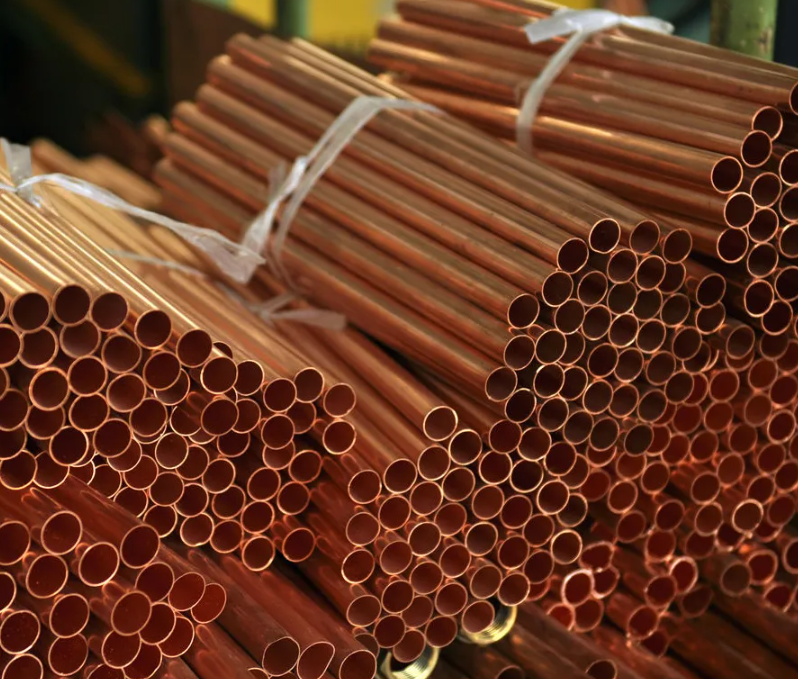 C12200 Tp2 Cu-Dhp Cw024A Copper Pipe Coil for Air Conditioning