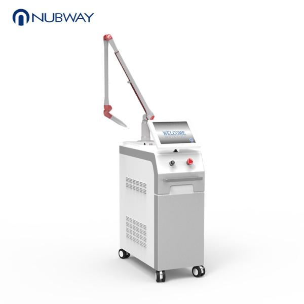 Buy Q-Swtiched Nd Yag Laser Machine 1000W power 1-10Hz Pulse rate Input voltage AC220v,AC110v at wholesale prices