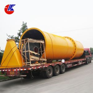 Steel Thrust Roller Rotary Kiln DRI Sponge Iron Plant
