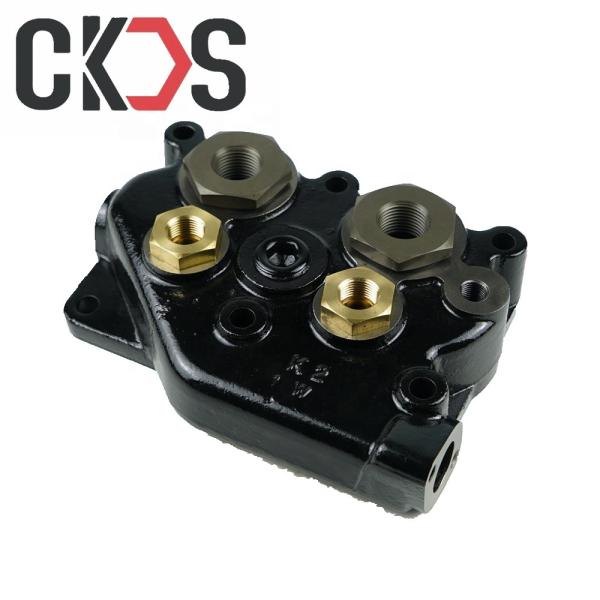 Buy Japanese Truck Mitsubishi Fuso 6D22 Air Compressor Cylinder Head at wholesale prices