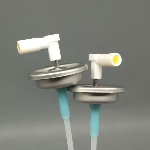 Industrial Aerosol Metered Valve Ensuring Reliable Performance in Inhalers