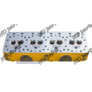4D130 Diesel Engine Cylinder Head 6114-11-1100