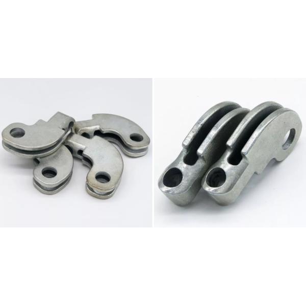 Customer Service Ductile Iron Coated Sand Shell Casting Hinged Hook Parts