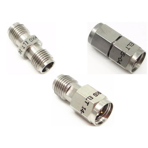 Buy Super Quality Factory Direct 2.4mm Millimeter Wave Connectors with High Frequency at wholesale prices