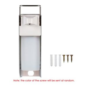 Disinfectant Hospital Devices 1000ML Automatic Touchless Soap Dispenser