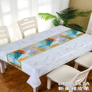Nonwoven Tablecloth for Home Party Office Hotel Shop Restaurant Versatile and