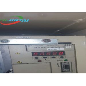 Surface Mount Components SGDM-20ADA-RY3 FUJI DRIVER