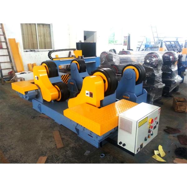 Buy Heavy Duty Self Aligning Pipe Welding Rotator at wholesale prices