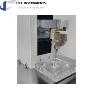 Needle Penetration And Drag Force Tester ISO 7864 Annex D Penetration And Drag