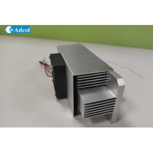 China Cupboard TEC Cooling Peltier Thermoelectric Cooler 8 Hole Air Conditioner on sale