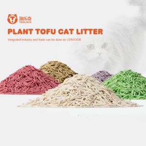 Say Goodbye To Traditional Eco Soy Cat Litter Eco Friendly Choice