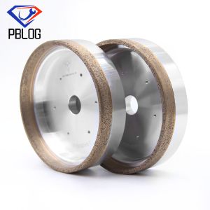 Custom Grit Diamond Grinding Wheel For Glass Beveling Machine