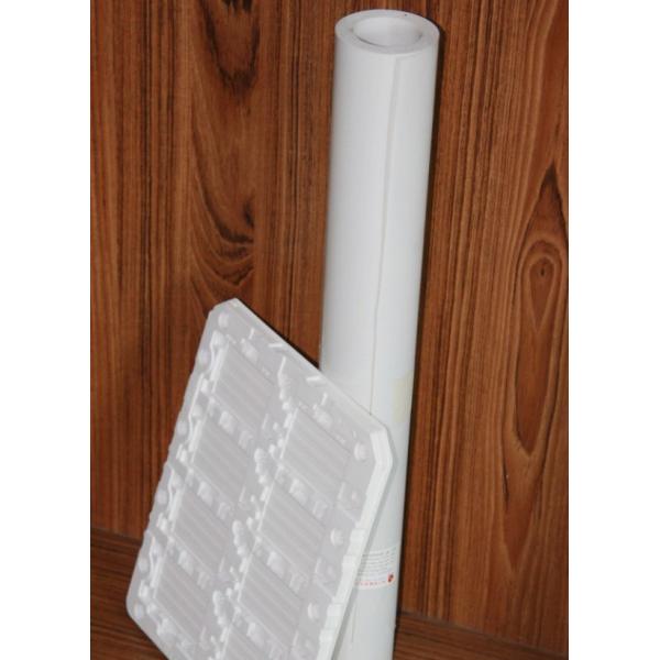 Buy Lightweight Rigid Plastic Sheet Customized Size With Smooth Surface at wholesale prices