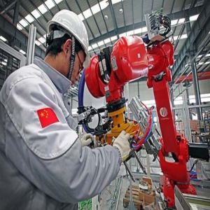 Gluing Robot Racer-5-0.80 Payload 5kg With Collaborative Robot Arm 6 Axis