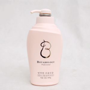 Quality PE Shampoo Bottle-2 with pump for sale