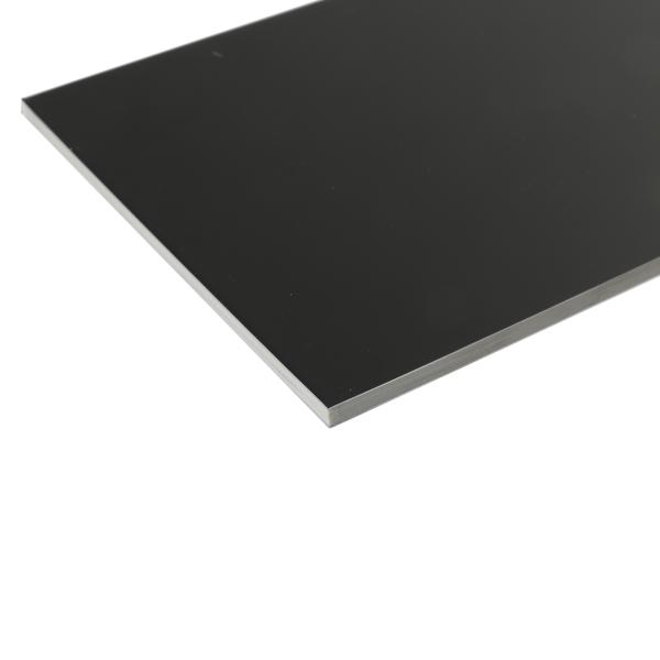 Flexural Strength ≥90MPa Fire-Protected Aluminium Composite Panel - Maximum