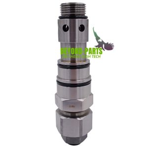 China catererpillar 320B Excavator Spare Parts Main Relief Valve on sale