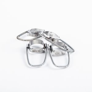 Medical-Grade Stainless Steel First Molar Space Retainer Certification CE