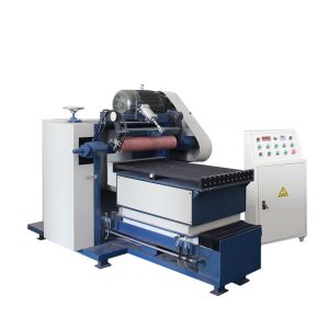 1 meter stroke round tube polishing machine