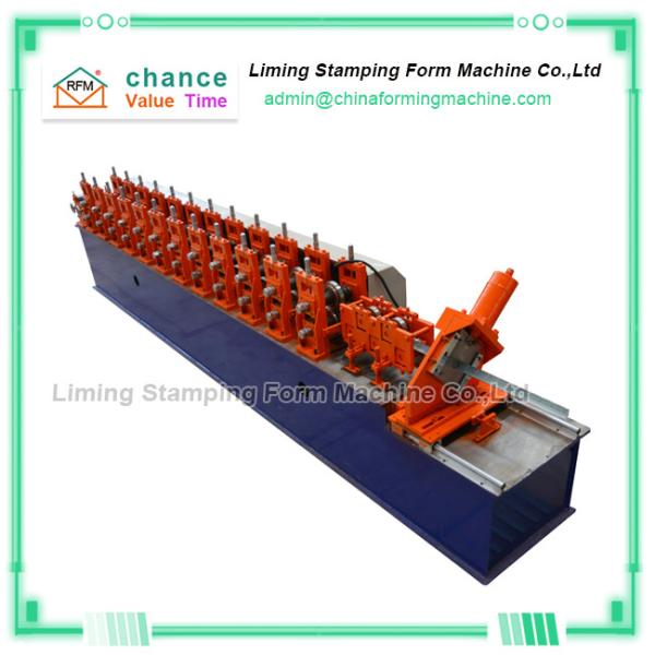 Buy High Speed U Stud And Track Roll Forming Machine 30m/Min at wholesale prices