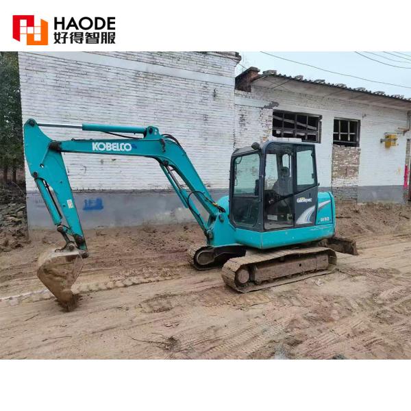 Used Kobelco SK250 Crawler Excavator with good condition and best price