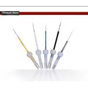 Quality Stainless Steel Permanent Makeup tattoo machine needle Disposable for sale