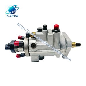 Fuel Injection Pump DE2435-6322 DE2435-6255 RE568070 for 4045T 4045D Engine