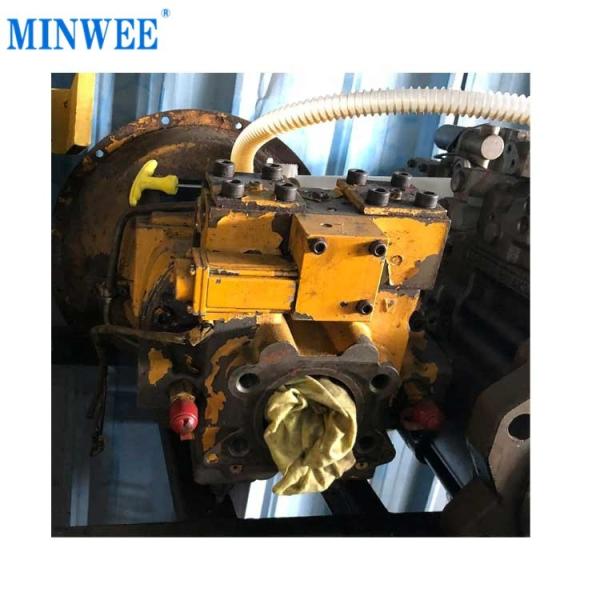 Buy High quality excavator KATO HD450 hydraulic pump HD450-7 piston pump HD450-7 main pump A8V55 K3V63DT at wholesale prices