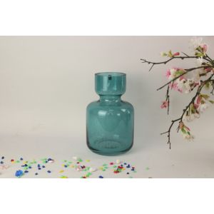 OEM Handmade Glass Vase For Decor