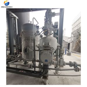 China Dense Phase Pneumatic Conveying Pump for Cement & Powder – Dust-Free Solution on sale