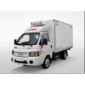 Quality JAC New Diesel Manual 4x2 Refrigerator Truck for sale