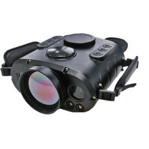 Quality Laser Ranging Thermal Imaging Binocular High Compatibility With Dual Positioning System for sale
