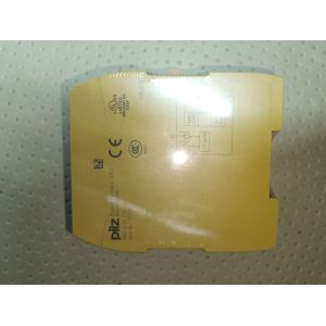 China 7721302 Low Power Safety PLC Pilz Modular Programmable Logic Controller on sale China 7721302 Low Power Safety PLC Pilz Modular Programmable Logic Controller on sale