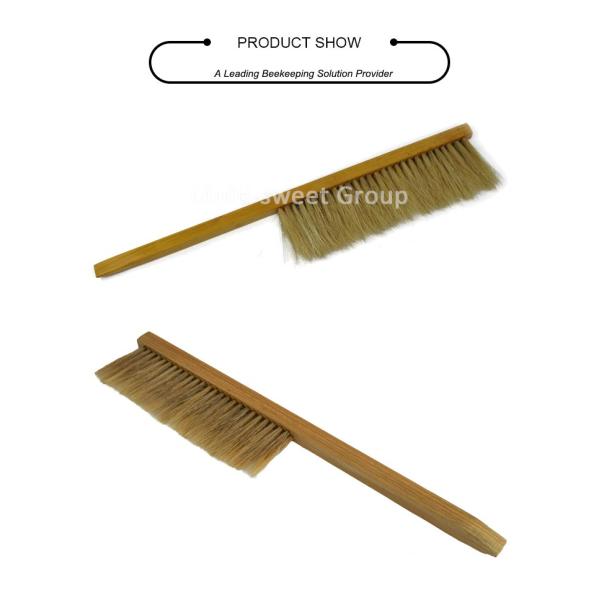 Double Bristle Bee Brush
