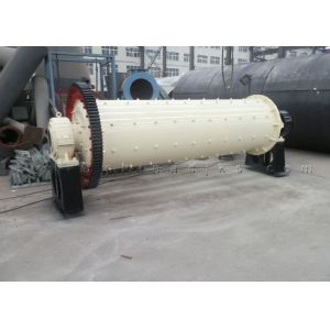 4.5m Diameter Mineral Processing Plant Cylinder Bentonite Grinding Mill