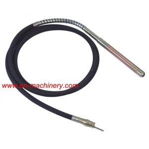 Eccentric Concrete Vibrator With CE, Replaceable Vibrator Head Shaft Part