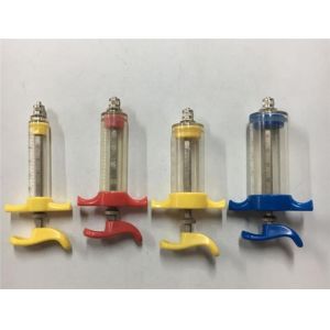 TPX 50ml Veterinary Injection Syringe