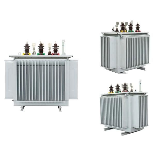 Three Phase Power Transformer Oil Immersed Distribution Transformer 6KV 11kV 400V 33kV 500kVA 1000kVA Low Price
