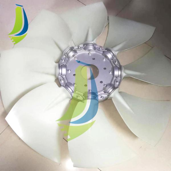 Buy 14667026 Engine Cooling Fan For EC350D Excavator at wholesale prices