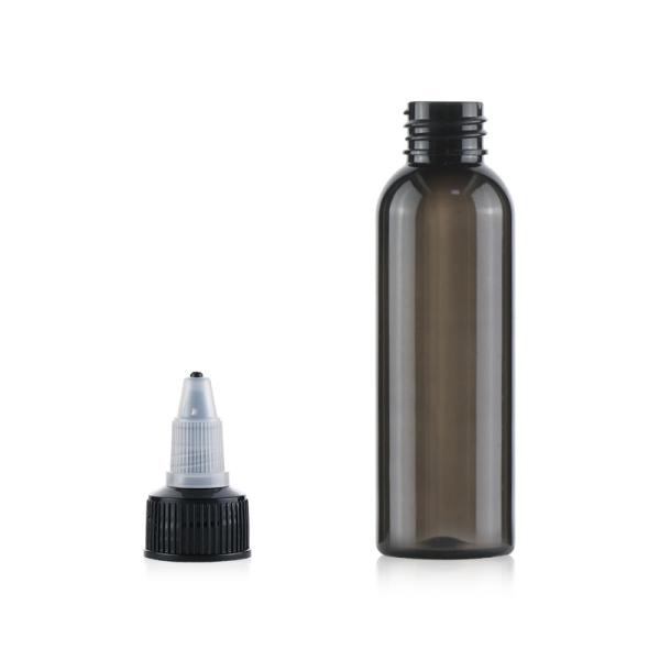 Buy PET 500ml ODM Twist Top Plastic Squeeze Bottles at wholesale prices