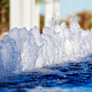 Stainless Steel DN65 3 Inch Bubble Dancing Fountain Nozzles