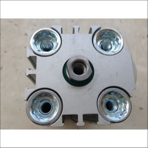 Festo Cylinder ADVU-32-40-P-A Silver -20°C To 80°C Elastic Cushioning Low