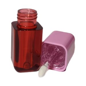 8ML Empty Plastic Tube Unique Shape Cosmetics Packaging Container
