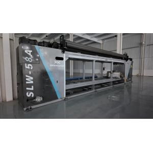 3 Axis Linked Gabion Box Machine Easy Operate SLW54A