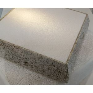 China Customized Silver Graphite Shaft for Ladle Preheating on sale