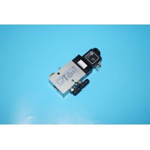 61.184.1311,4-2-way valve, SM52 SM74 102 machines valve,original part offset