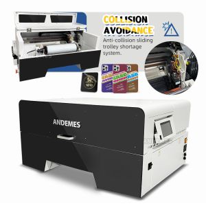 Uv Dtf Single Dx7 New Upgraded PrintingA3 UV Printer Printing Machine Andemes
