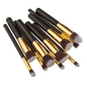 10 in1 the same style with Sigma make up tool brush set