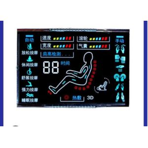 3V 3inch LCM Graphic LCD Module 192x64 With ST7525 Controller